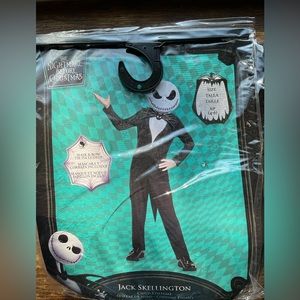 Jack Skellington Boys Costume